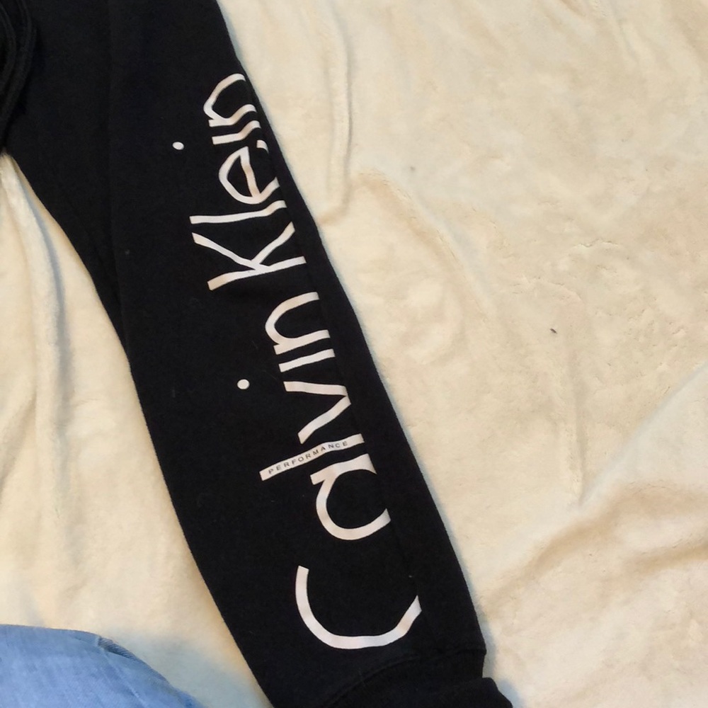 Calvin Klein Performance Joggers